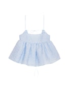 Cecilie Bahnsen 25RTW11033 PALEBLUE